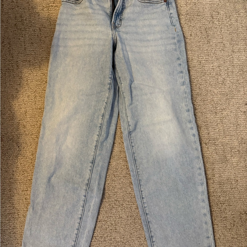 Old Navy Light Blue Denim Jeans